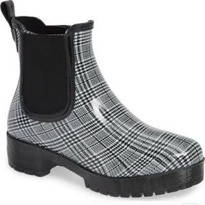 Jeffery Campbell rain boots